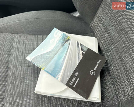 Белый Мерседес Вито, объемом двигателя 1.6 л и пробегом 117 тыс. км за 23500 $, фото 23 на Automoto.ua