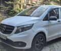 Білий Мерседес Віто, об'ємом двигуна 1.6 л та пробігом 335 тис. км за 16467 $, фото 1 на Automoto.ua