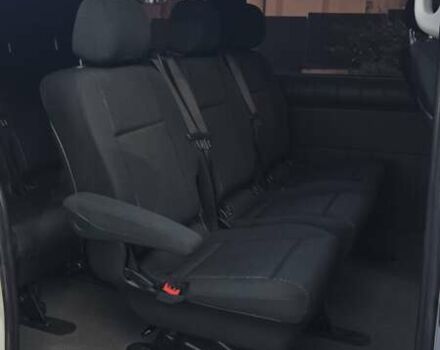 Белый Мерседес Вито, объемом двигателя 2.14 л и пробегом 254 тыс. км за 22204 $, фото 17 на Automoto.ua