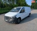 Белый Мерседес Вито, объемом двигателя 1.6 л и пробегом 184 тыс. км за 11000 $, фото 1 на Automoto.ua