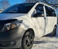 Белый Мерседес Вито, объемом двигателя 1.6 л и пробегом 250 тыс. км за 17500 $, фото 1 на Automoto.ua