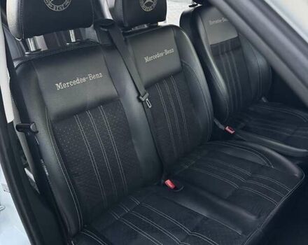 Білий Мерседес Віто, об'ємом двигуна 1.6 л та пробігом 305 тис. км за 13500 $, фото 18 на Automoto.ua