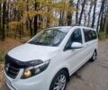 Белый Мерседес Вито, объемом двигателя 2.14 л и пробегом 378 тыс. км за 18500 $, фото 6 на Automoto.ua