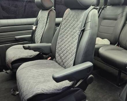 Белый Мерседес Вито, объемом двигателя 2.14 л и пробегом 253 тыс. км за 22999 $, фото 14 на Automoto.ua