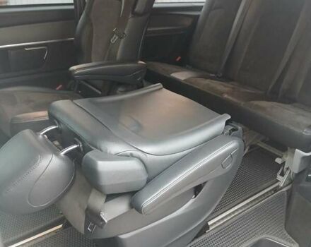 Белый Мерседес Вито, объемом двигателя 2.14 л и пробегом 378 тыс. км за 18500 $, фото 14 на Automoto.ua