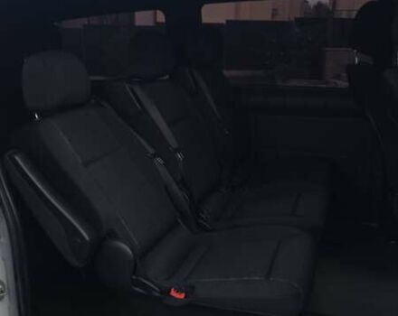 Белый Мерседес Вито, объемом двигателя 2.14 л и пробегом 254 тыс. км за 22204 $, фото 24 на Automoto.ua