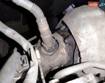 Белый Мерседес Вито, объемом двигателя 1.6 л и пробегом 247 тыс. км за 17500 $, фото 10 на Automoto.ua