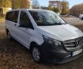 Белый Мерседес Вито, объемом двигателя 2.14 л и пробегом 285 тыс. км за 21500 $, фото 1 на Automoto.ua