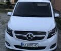Белый Мерседес Вито, объемом двигателя 1.6 л и пробегом 190 тыс. км за 10000 $, фото 1 на Automoto.ua