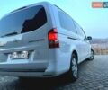 Белый Мерседес Вито, объемом двигателя 2.1 л и пробегом 390 тыс. км за 21000 $, фото 10 на Automoto.ua