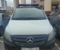 Белый Мерседес Вито, объемом двигателя 2.1 л и пробегом 350 тыс. км за 9000 $, фото 1 на Automoto.ua