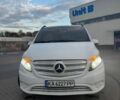 Белый Мерседес Вито, объемом двигателя 1.6 л и пробегом 185 тыс. км за 14600 $, фото 10 на Automoto.ua