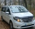 Белый Мерседес Вито, объемом двигателя 2.14 л и пробегом 378 тыс. км за 18500 $, фото 2 на Automoto.ua