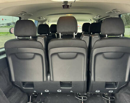 Белый Мерседес Вито, объемом двигателя 2.14 л и пробегом 244 тыс. км за 23000 $, фото 11 на Automoto.ua