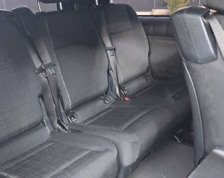 Белый Мерседес Вито, объемом двигателя 2.14 л и пробегом 254 тыс. км за 22204 $, фото 22 на Automoto.ua