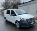 Белый Мерседес Вито, объемом двигателя 2.14 л и пробегом 304 тыс. км за 14300 $, фото 1 на Automoto.ua