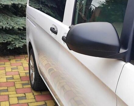 Белый Мерседес Вито, объемом двигателя 2.14 л и пробегом 264 тыс. км за 20001 $, фото 29 на Automoto.ua