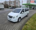 Белый Мерседес Вито, объемом двигателя 2.2 л и пробегом 242 тыс. км за 16777 $, фото 2 на Automoto.ua