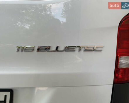 Мерседес Вито 2016 в Умани на Automoto.ua Белый Мерседес Вито, объемом двигателя 2.14 л и пробегом 272 тыс. км за 20900 $, фото 32 на Automoto.ua