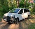Белый Мерседес Вито, объемом двигателя 2.14 л и пробегом 329 тыс. км за 21500 $, фото 1 на Automoto.ua