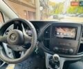 Белый Мерседес Вито, объемом двигателя 1.6 л и пробегом 250 тыс. км за 13000 $, фото 9 на Automoto.ua