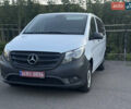Белый Мерседес Вито, объемом двигателя 2.2 л и пробегом 270 тыс. км за 18200 $, фото 2 на Automoto.ua