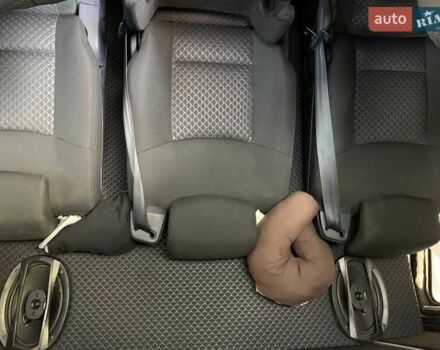 Белый Мерседес Вито, объемом двигателя 1.6 л и пробегом 255 тыс. км за 14920 $, фото 25 на Automoto.ua