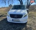 Белый Мерседес Вито, объемом двигателя 2.14 л и пробегом 345 тыс. км за 22777 $, фото 1 на Automoto.ua