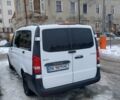 Белый Мерседес Вито, объемом двигателя 2.14 л и пробегом 217 тыс. км за 20000 $, фото 1 на Automoto.ua