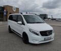 Белый Мерседес Вито, объемом двигателя 2.2 л и пробегом 285 тыс. км за 22000 $, фото 1 на Automoto.ua
