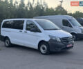 Белый Мерседес Вито, объемом двигателя 2.2 л и пробегом 270 тыс. км за 18200 $, фото 7 на Automoto.ua