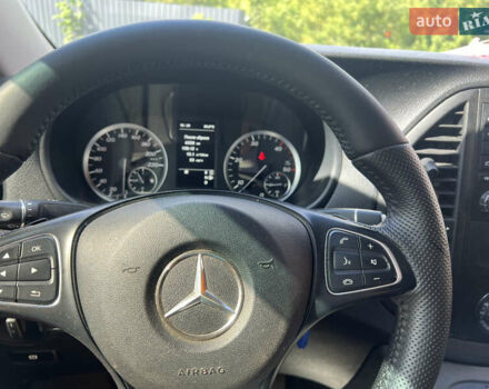 Білий Мерседес Віто, об'ємом двигуна 2.14 л та пробігом 220 тис. км за 19800 $, фото 4 на Automoto.ua