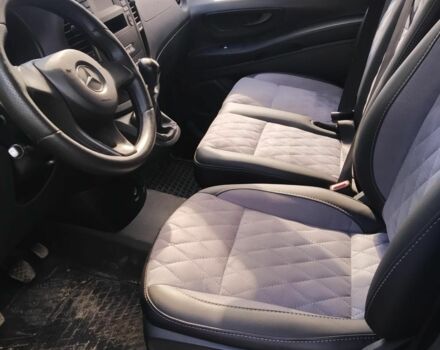 Мерседес Вито 2016 в Хмельницком на Automoto.ua Белый Мерседес Вито, объемом двигателя 1.6 л и пробегом 280 тыс. км за 16000 $, фото 2 на Automoto.ua