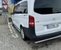 Белый Мерседес Вито, объемом двигателя 1.6 л и пробегом 318 тыс. км за 16800 $, фото 3 на Automoto.ua