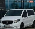 Белый Мерседес Вито, объемом двигателя 1.6 л и пробегом 115 тыс. км за 19500 $, фото 1 на Automoto.ua
