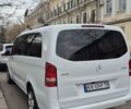 Белый Мерседес Вито, объемом двигателя 1.6 л и пробегом 343 тыс. км за 18800 $, фото 1 на Automoto.ua