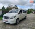 Белый Мерседес Вито, объемом двигателя 2.2 л и пробегом 240 тыс. км за 17900 $, фото 1 на Automoto.ua