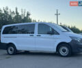Белый Мерседес Вито, объемом двигателя 2.2 л и пробегом 270 тыс. км за 18200 $, фото 10 на Automoto.ua