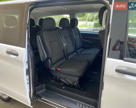 Мерседес Вито 2016 в Умани на Automoto.ua Белый Мерседес Вито, объемом двигателя 2.14 л и пробегом 272 тыс. км за 20900 $, фото 29 на Automoto.ua