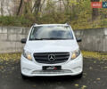 Белый Мерседес Вито, объемом двигателя 1.6 л и пробегом 340 тыс. км за 16500 $, фото 1 на Automoto.ua