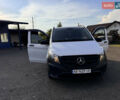 Білий Мерседес Віто, об'ємом двигуна 1.6 л та пробігом 93 тис. км за 21200 $, фото 1 на Automoto.ua