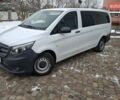 Белый Мерседес Вито, объемом двигателя 1.95 л и пробегом 370 тыс. км за 21500 $, фото 1 на Automoto.ua