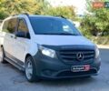 Белый Мерседес Вито, объемом двигателя 1.6 л и пробегом 255 тыс. км за 14920 $, фото 2 на Automoto.ua