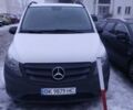 Белый Мерседес Вито, объемом двигателя 2.14 л и пробегом 217 тыс. км за 21000 $, фото 1 на Automoto.ua