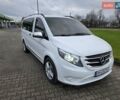 Белый Мерседес Вито, объемом двигателя 2.2 л и пробегом 242 тыс. км за 16777 $, фото 5 на Automoto.ua