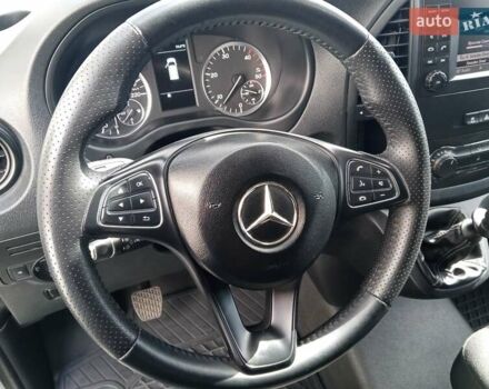 Белый Мерседес Вито, объемом двигателя 2.14 л и пробегом 242 тыс. км за 17900 $, фото 21 на Automoto.ua