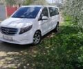 Белый Мерседес Вито, объемом двигателя 1.6 л и пробегом 290 тыс. км за 15300 $, фото 1 на Automoto.ua
