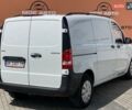 Белый Мерседес Вито, объемом двигателя 1.6 л и пробегом 150 тыс. км за 12100 $, фото 6 на Automoto.ua