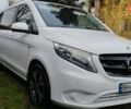 Белый Мерседес Вито, объемом двигателя 2.1 л и пробегом 156 тыс. км за 26000 $, фото 1 на Automoto.ua
