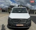 Белый Мерседес Вито, объемом двигателя 2.2 л и пробегом 314 тыс. км за 18500 $, фото 1 на Automoto.ua